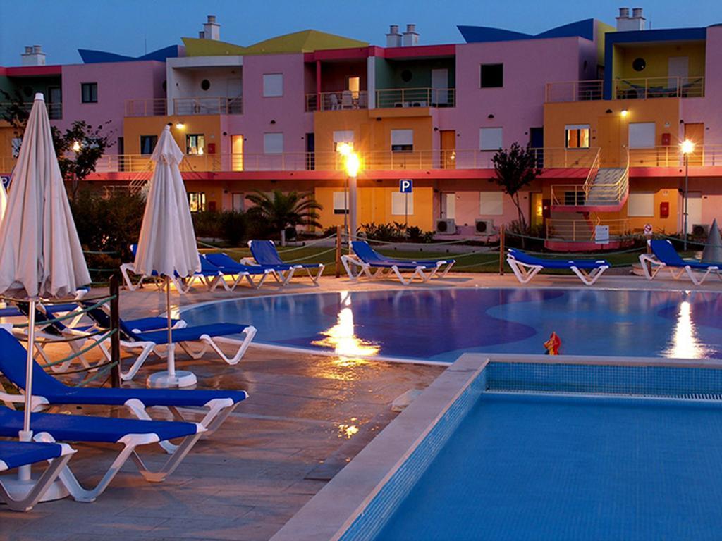 Orada Apartamentos Turisticos - Marina De Albufeira Esterno foto