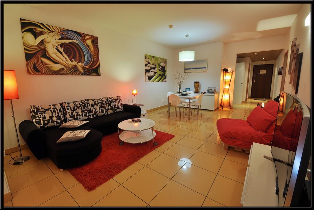 Orada Apartamentos Turisticos - Marina De Albufeira Camera foto